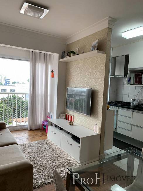 Foto 4 de Apartamento com 2 Quartos à venda, 46m² em Móoca, São Paulo