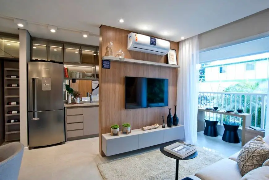 Foto 1 de Apartamento com 2 Quartos à venda, 41m² em Piqueri, São Paulo