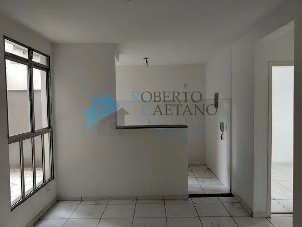 Foto 1 de Apartamento com 2 Quartos à venda, 48m² em Residencial Taquaril, Betim