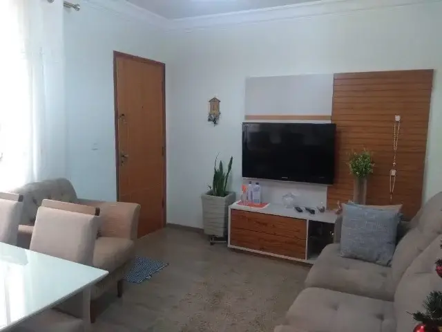Foto 3 de Apartamento com 2 Quartos para alugar, 58m² em Rudge Ramos, São Bernardo do Campo
