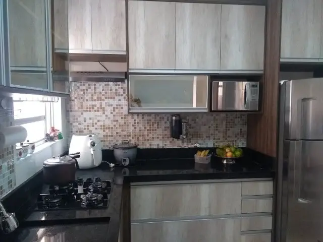 Foto 4 de Apartamento com 2 Quartos para alugar, 58m² em Rudge Ramos, São Bernardo do Campo