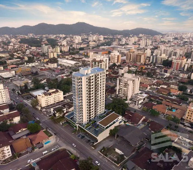Foto 1 de Apartamento com 2 Quartos à venda, 134m² em Santo Antônio, Joinville