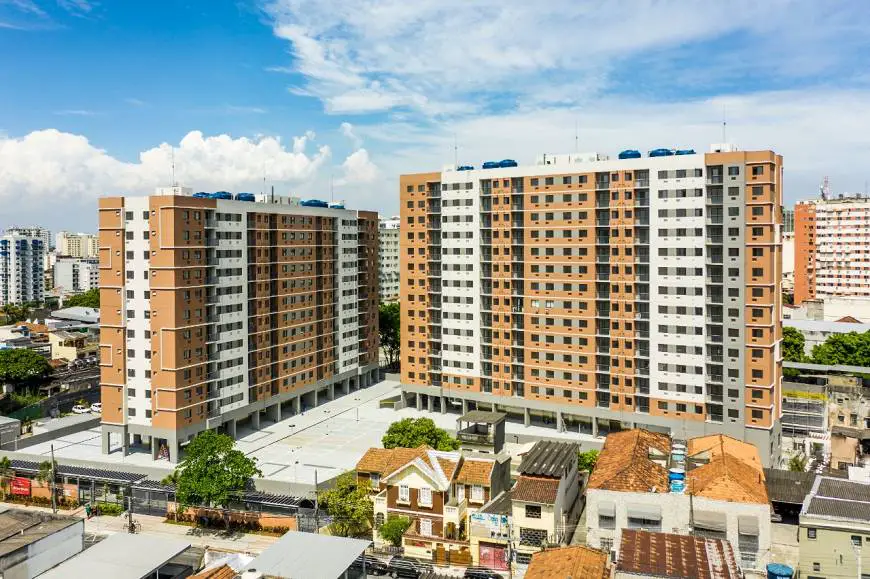 Foto 1 de Apartamento com 2 Quartos à venda, 49m² em Todos os Santos, Rio de Janeiro