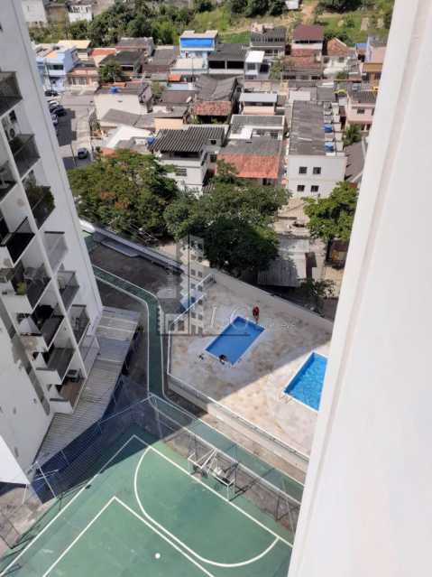 Foto 1 de Apartamento com 2 Quartos à venda, 62m² em Vila da Penha, Rio de Janeiro