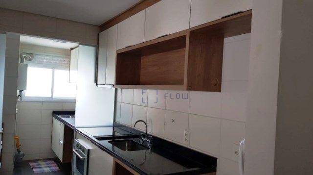 Foto 4 de Apartamento com 2 Quartos à venda, 76m² em Vila Guarani, São Paulo