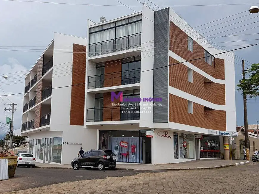 Foto 1 de Apartamento com 2 Quartos à venda, 70m² em Vila Jussara Maria, Avaré