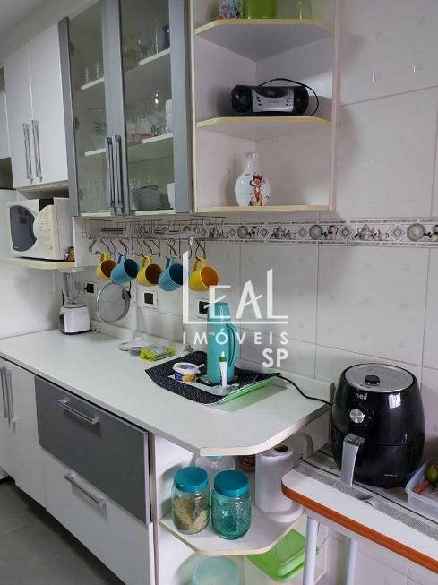 Foto 1 de Apartamento com 2 Quartos à venda, 78m² em Vila Leonor, Guarulhos