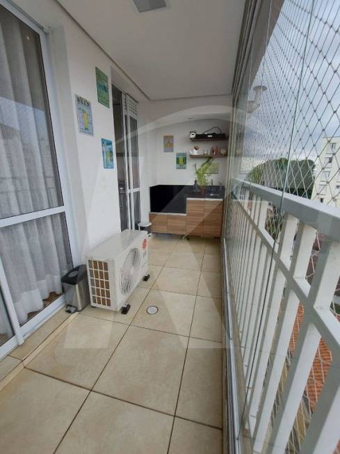 Foto 1 de Apartamento com 2 Quartos à venda, 67m² em Vila Nivi, São Paulo