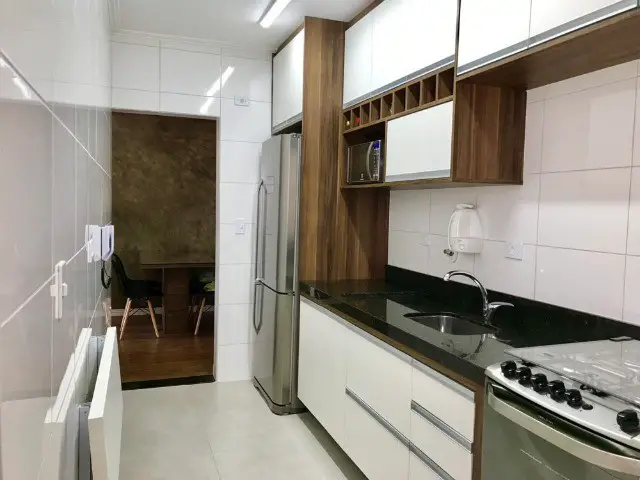 Foto 1 de Apartamento com 2 Quartos à venda, 65m² em Vila Regente Feijó, São Paulo