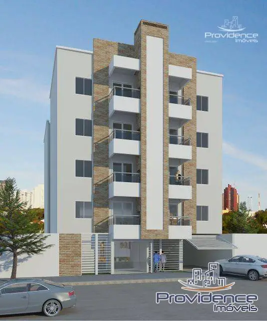 Foto 1 de Apartamento com 2 Quartos à venda, 55m² em Vila Tolentino, Cascavel
