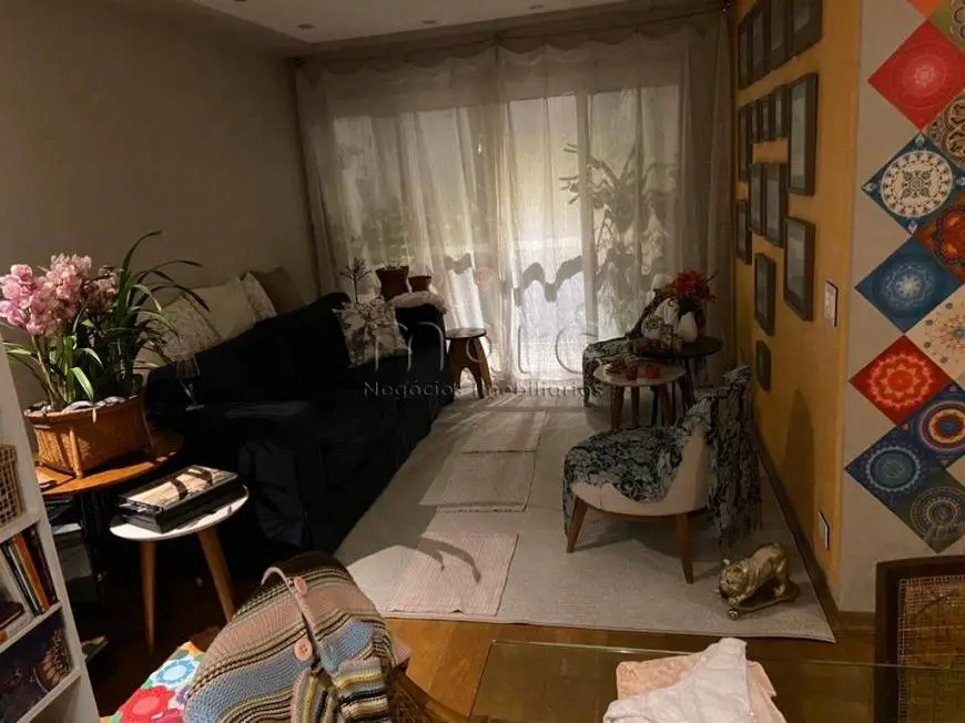 Foto 1 de Apartamento com 3 Quartos à venda, 109m² em Aclimação, São Paulo