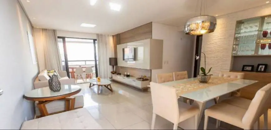 Foto 1 de Apartamento com 3 Quartos à venda, 141m² em Aeroclube, João Pessoa