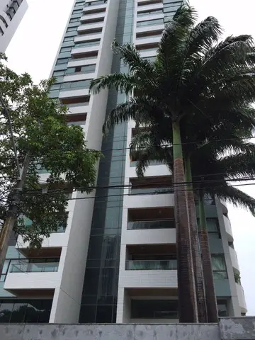 Foto 1 de Apartamento com 3 Quartos à venda, 189m² em Boa Viagem, Recife