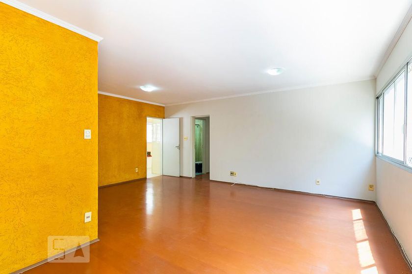 Foto 1 de Apartamento com 3 Quartos para alugar, 100m² em Bosque, Campinas
