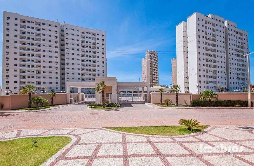 Foto 1 de Apartamento com 3 Quartos à venda, 64m² em Cambeba, Fortaleza