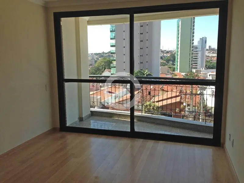 Foto 2 de Apartamento com 3 Quartos para venda ou aluguel, 102m² em Cambuí, Campinas