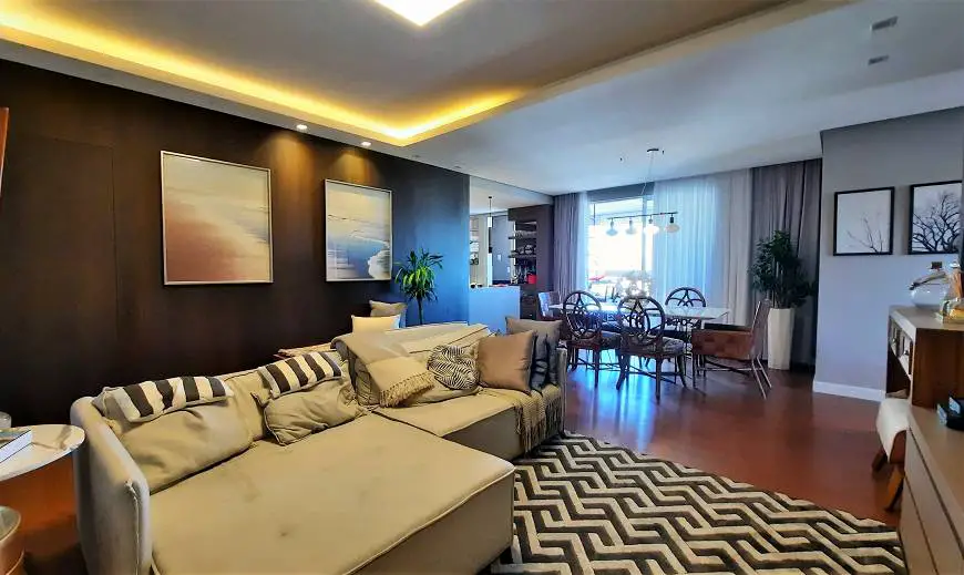 Foto 3 de Apartamento com 3 Quartos à venda, 125m² em Capoeiras, Florianópolis