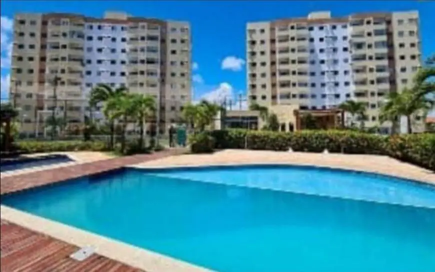 Foto 2 de Apartamento com 3 Quartos à venda, 75m² em Centro, Lauro de Freitas