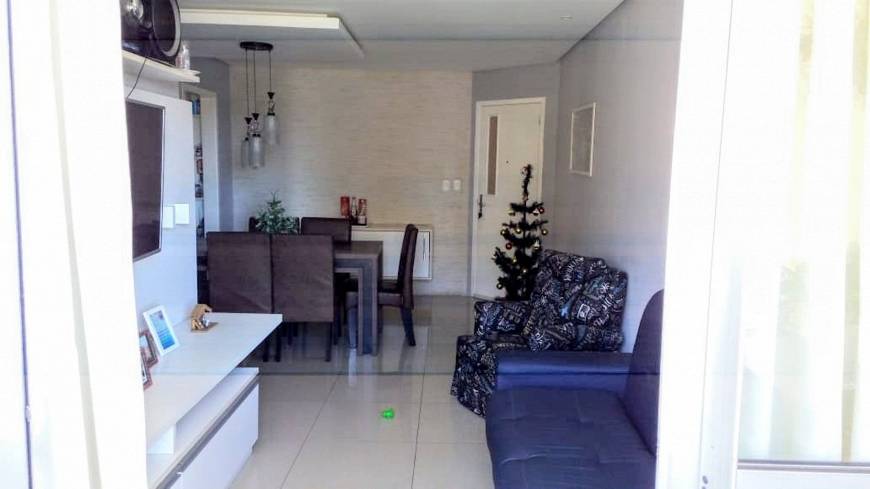 Foto 5 de Apartamento com 3 Quartos à venda, 75m² em Centro, Lauro de Freitas