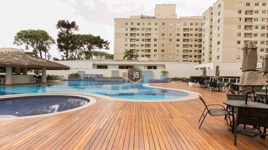Foto 1 de Apartamento com 3 Quartos para alugar, 143m² em Cristo Rei, Curitiba
