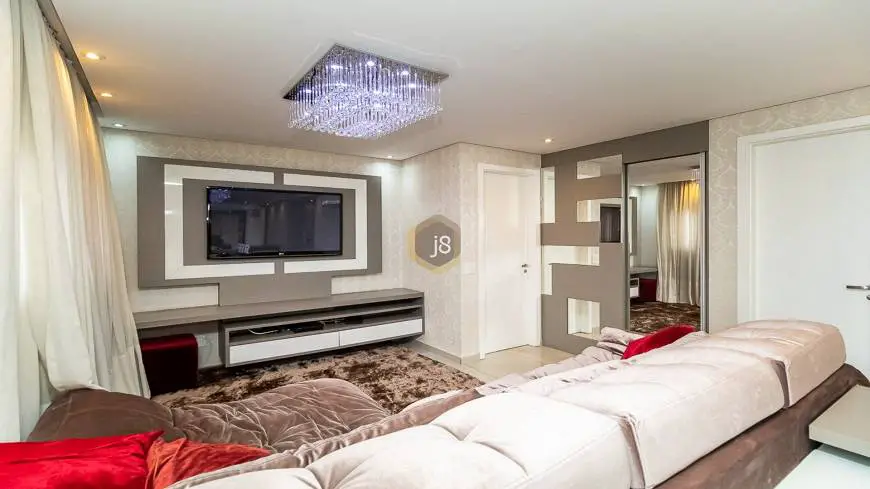 Foto 3 de Apartamento com 3 Quartos para alugar, 143m² em Cristo Rei, Curitiba