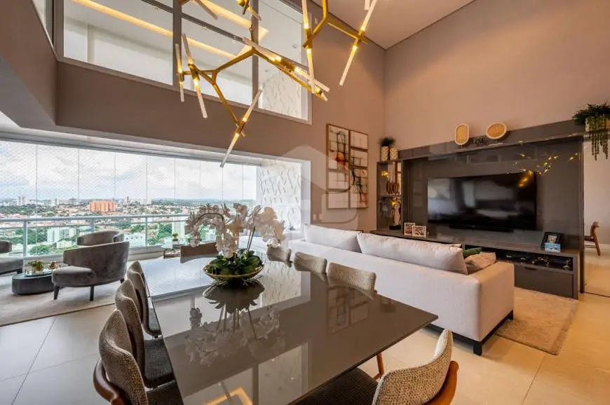 Foto 2 de Apartamento com 3 Quartos à venda, 189m² em Dae, Campinas