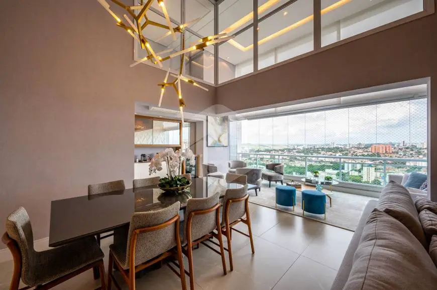Foto 4 de Apartamento com 3 Quartos à venda, 189m² em Dae, Campinas