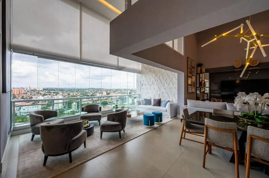 Foto 5 de Apartamento com 3 Quartos à venda, 189m² em Dae, Campinas