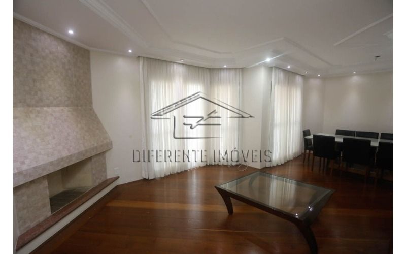 Foto 1 de Apartamento com 3 Quartos para alugar, 155m² em Jardim Anália Franco, São Paulo