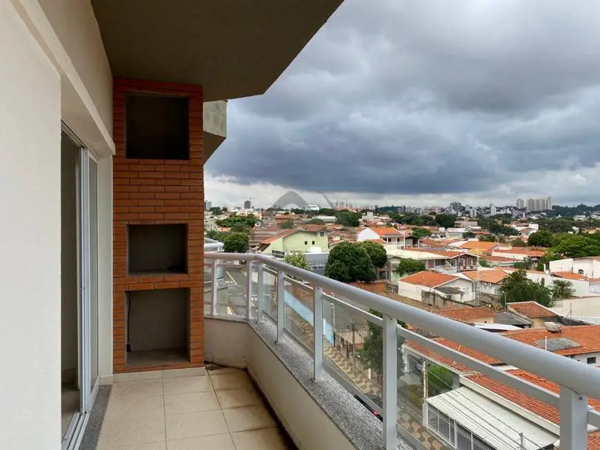 Foto 2 de Apartamento com 3 Quartos à venda, 115m² em Jardim Dom Bosco, Campinas