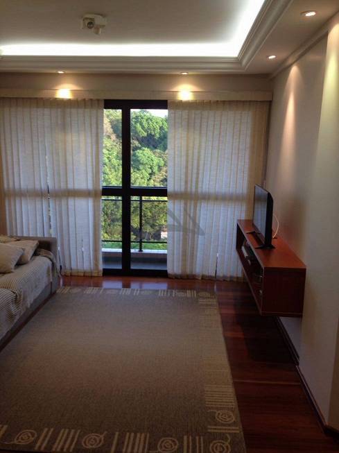 Foto 2 de Apartamento com 3 Quartos à venda, 87m² em Jardim Paulistano, Campinas