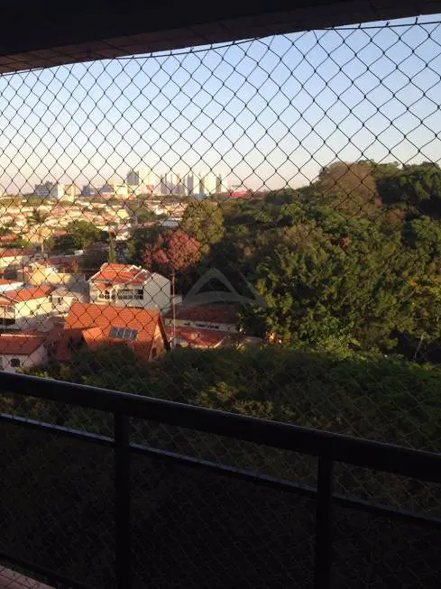 Foto 3 de Apartamento com 3 Quartos à venda, 87m² em Jardim Paulistano, Campinas
