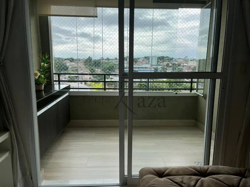 Foto 3 de Apartamento com 3 Quartos à venda, 96m² em Jardim Satélite, São José dos Campos