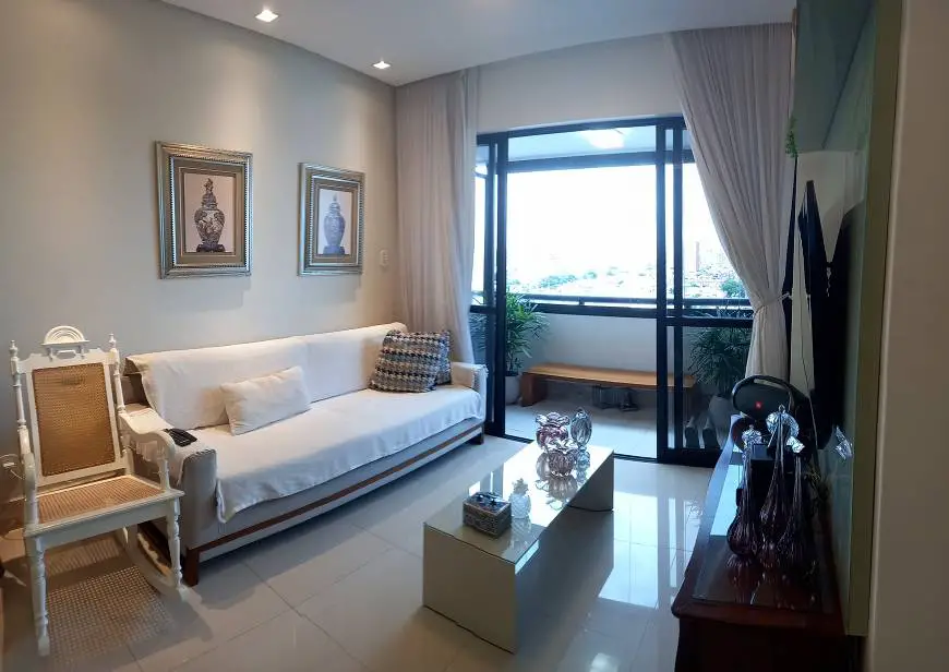 Foto 1 de Apartamento com 3 Quartos à venda, 110m² em Jardins, Aracaju