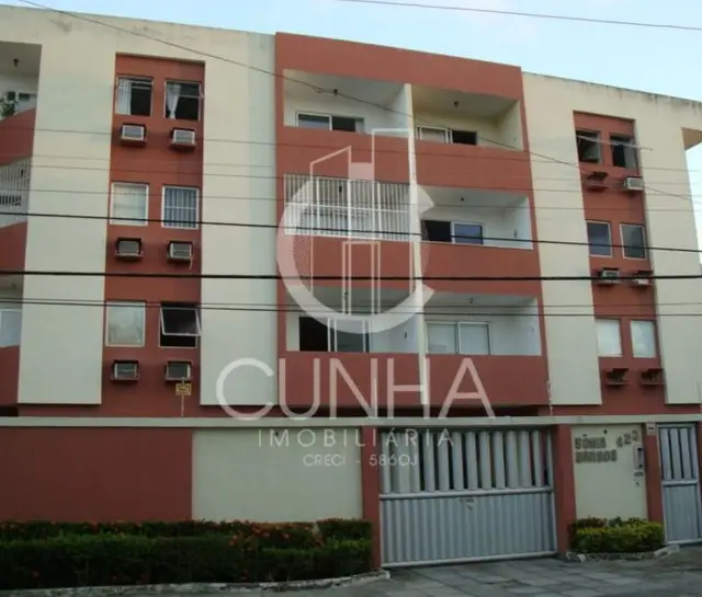 Foto 1 de Apartamento com 3 Quartos à venda, 86m² em Jatiúca, Maceió