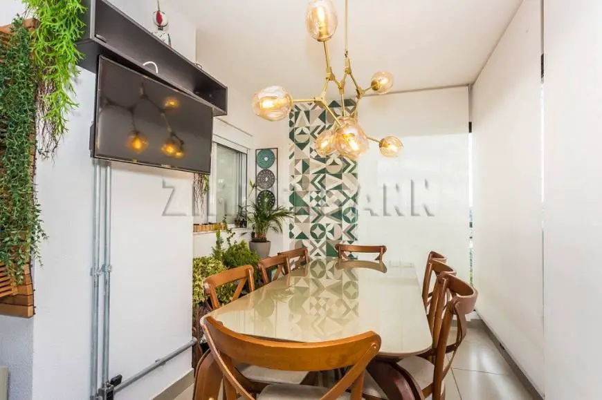 Foto 4 de Apartamento com 3 Quartos à venda, 92m² em Lapa, São Paulo