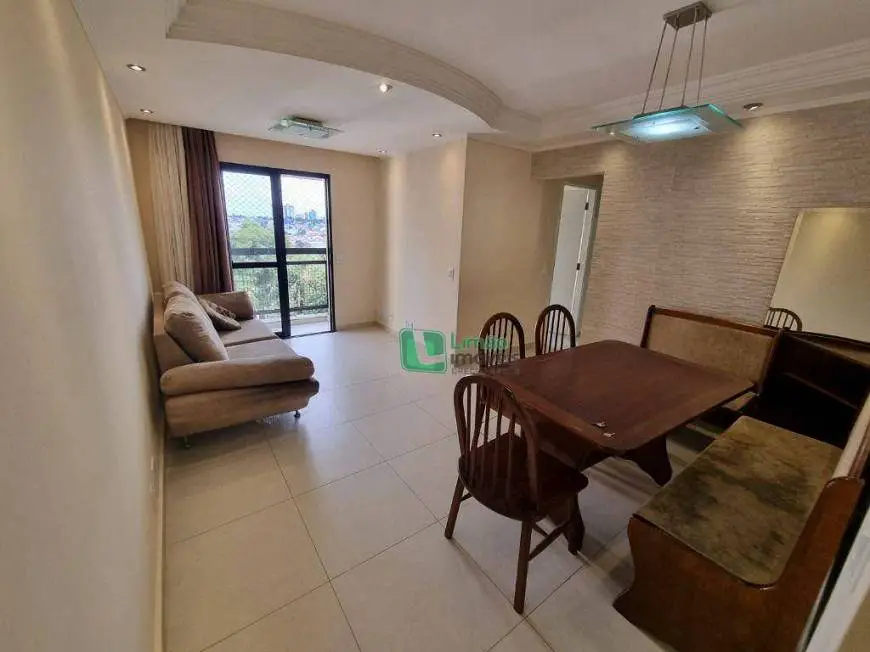 Foto 1 de Apartamento com 3 Quartos para alugar, 70m² em Limão, São Paulo
