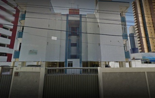 Foto 1 de Apartamento com 3 Quartos à venda, 104m² em Manaíra, João Pessoa