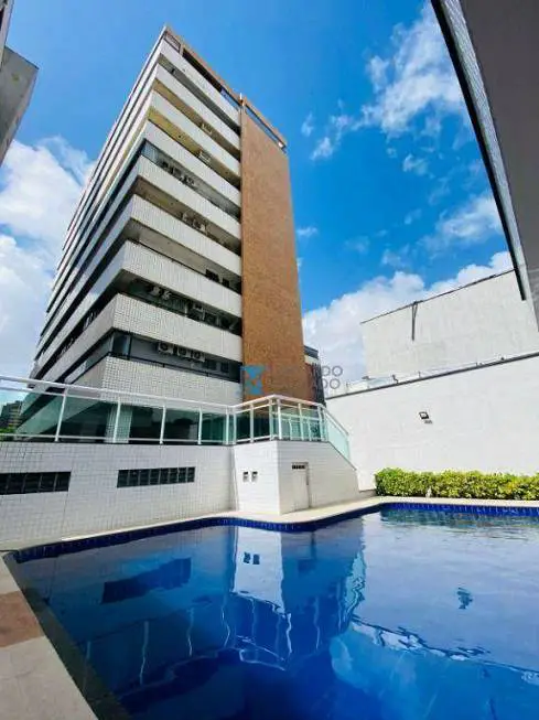 Foto 1 de Apartamento com 3 Quartos à venda, 144m² em Meireles, Fortaleza