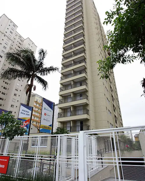 Foto 2 de Apartamento com 3 Quartos à venda, 76m² em Mirandópolis, São Paulo