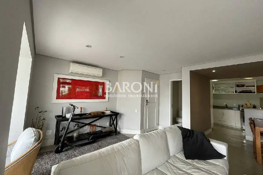 Foto 4 de Apartamento com 3 Quartos à venda, 128m² em Moema, São Paulo