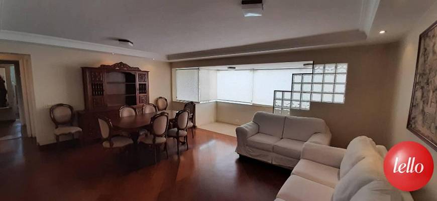 Foto 1 de Apartamento com 3 Quartos para alugar, 132m² em Móoca, São Paulo