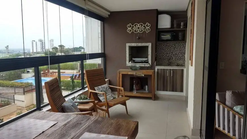 Foto 5 de Apartamento com 3 Quartos à venda, 117m² em Parque das Flores, Campinas