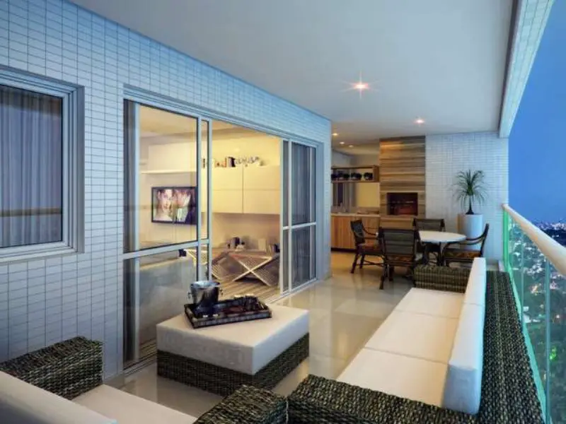 Foto 1 de Apartamento com 3 Quartos à venda, 135m² em Patamares, Salvador