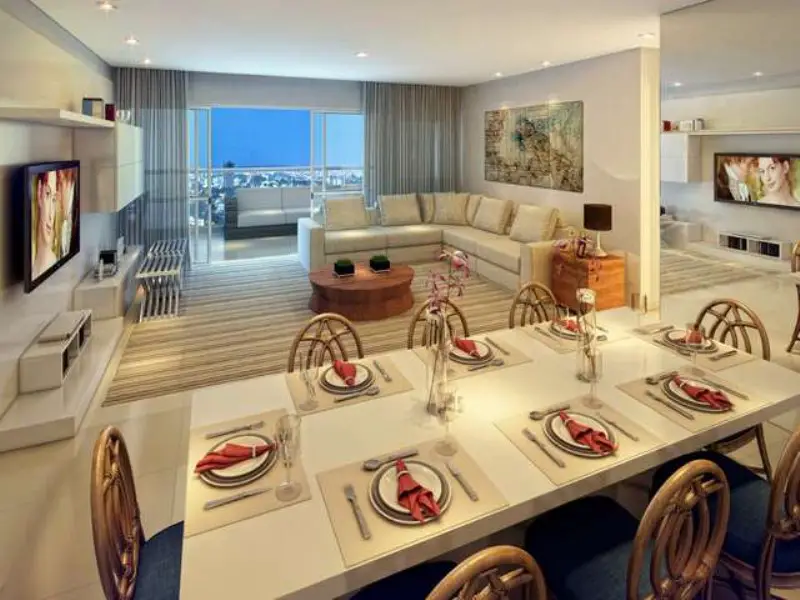 Foto 2 de Apartamento com 3 Quartos à venda, 135m² em Patamares, Salvador