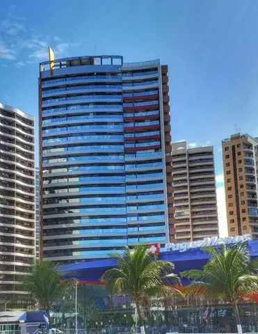 Foto 3 de Apartamento com 3 Quartos à venda, 70m² em Praia de Iracema, Fortaleza