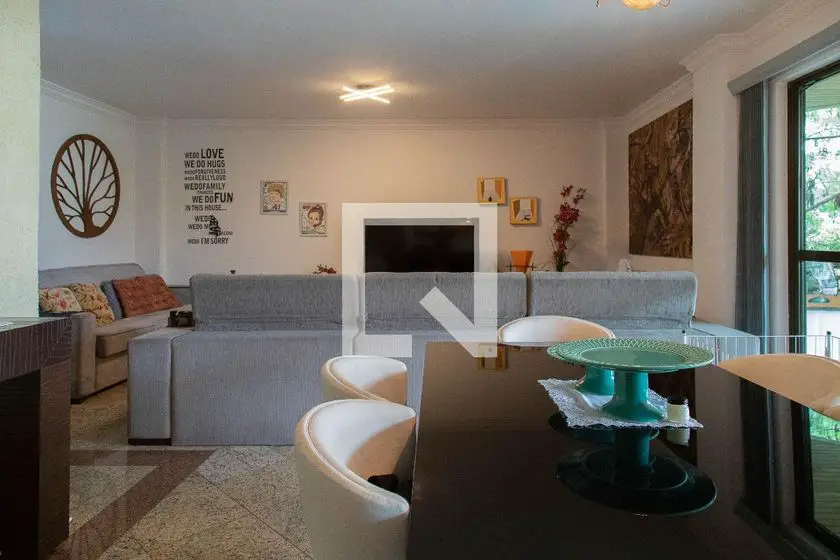Foto 2 de Apartamento com 3 Quartos para alugar, 189m² em Recreio Dos Bandeirantes, Rio de Janeiro