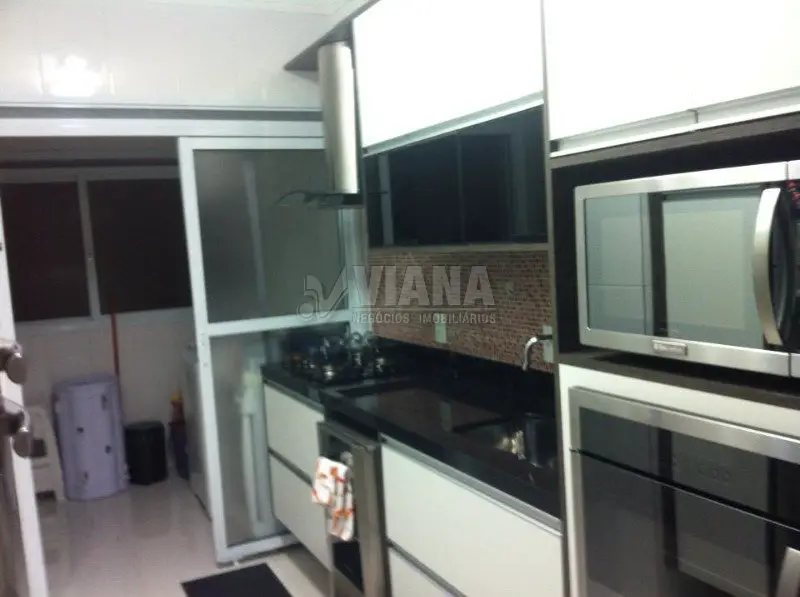 Foto 2 de Apartamento com 3 Quartos à venda, 97m² em Santa Paula, São Caetano do Sul