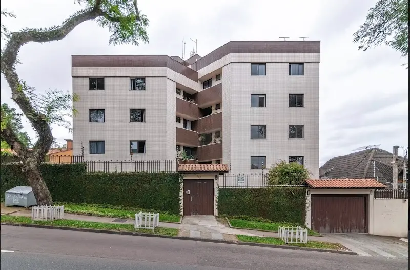 Foto 1 de Apartamento com 3 Quartos à venda, 93m² em Santa Quitéria, Curitiba