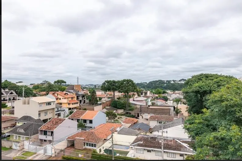 Foto 3 de Apartamento com 3 Quartos à venda, 93m² em Santa Quitéria, Curitiba
